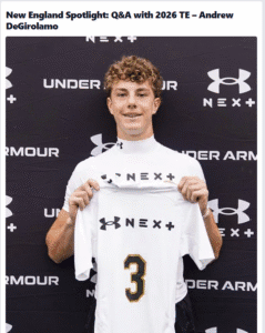 Jake Attaway named New England Week 2 top QB performer for 2026.