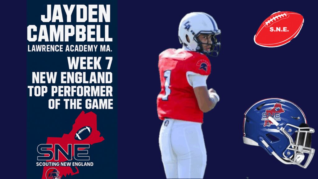 Jake Attaway named New England Week 2 top QB performer for 2026.