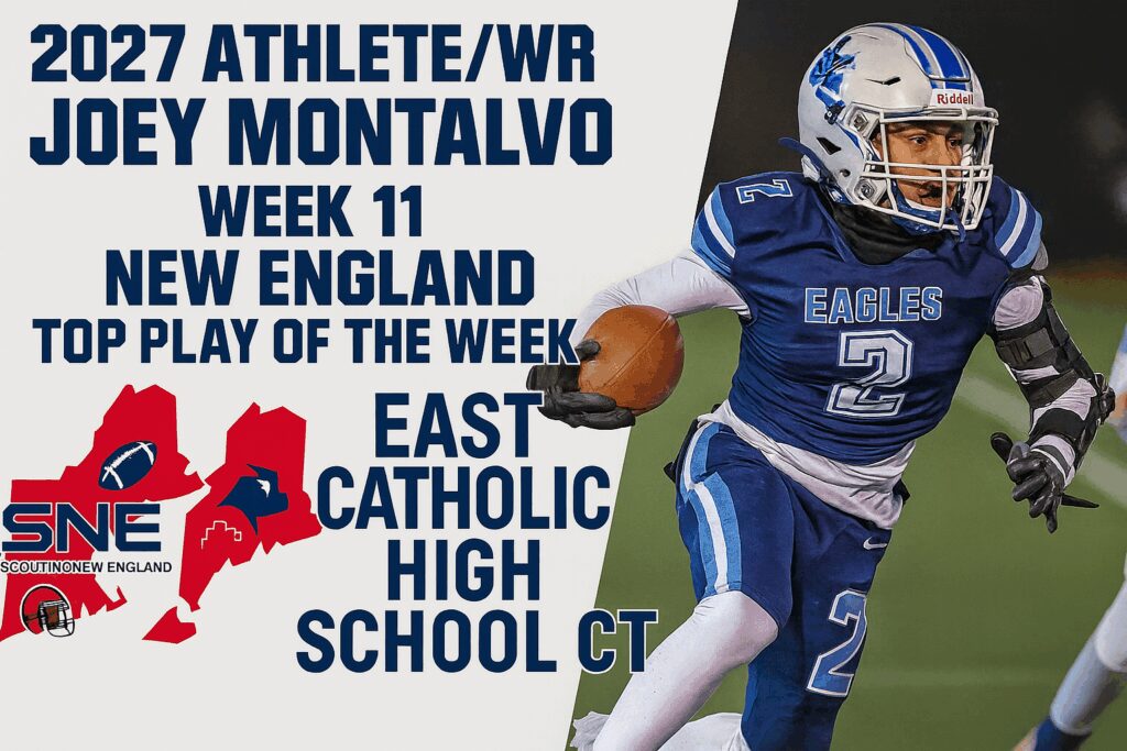 Jake Attaway named New England Week 2 top QB performer for 2026.