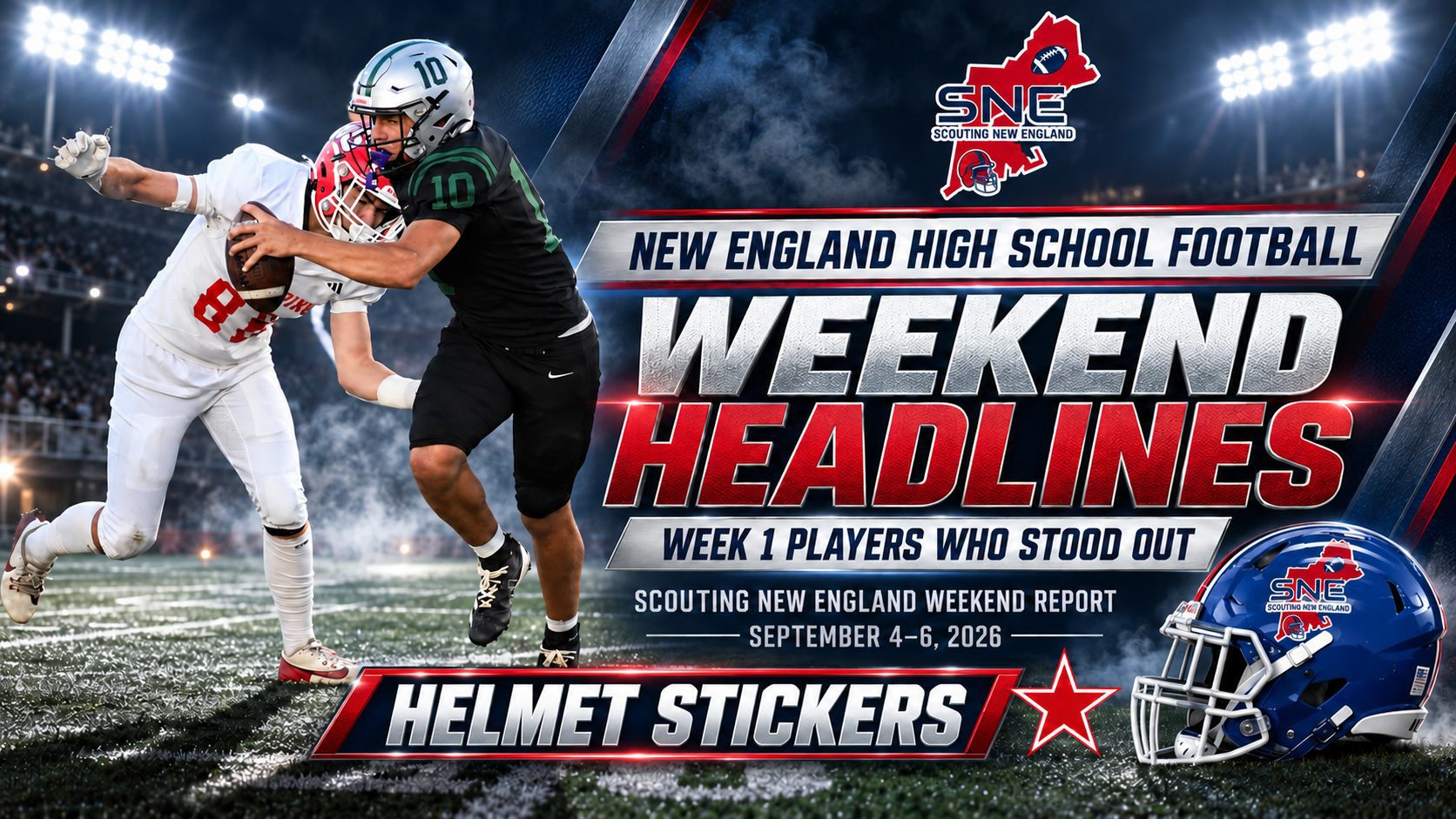 helmet stickers